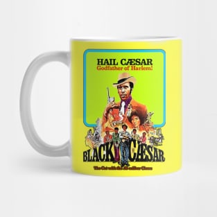 hail caesar godfather of harlem Mug